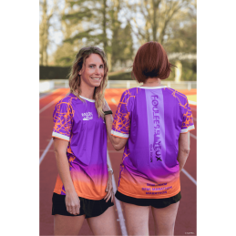 MAILLOT COLLECTOR FOULÉES