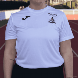 MAILLOT ADULTE BLANC MARATHON
