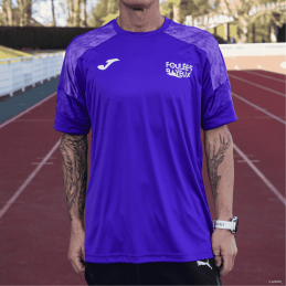 MAILLOT ADULTE VIOLET