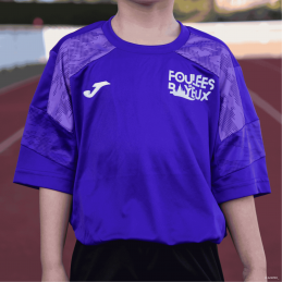 MAILLOT ENFANT VIOLET