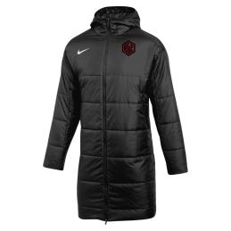 PARKA LONGUE