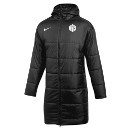 PARKA LONGUE