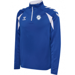 1/4 ZIP ENTRAINEMENT ADULTE