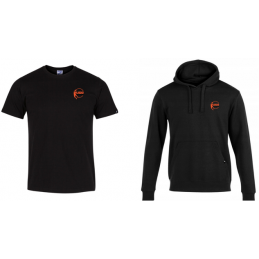 ENSEMBLE SWEAT + TEE SHIRT...