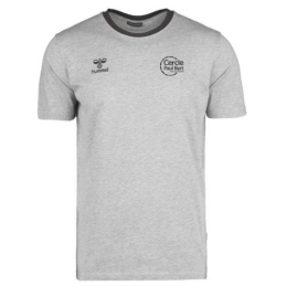 T-SHIRT HOMME GRIS