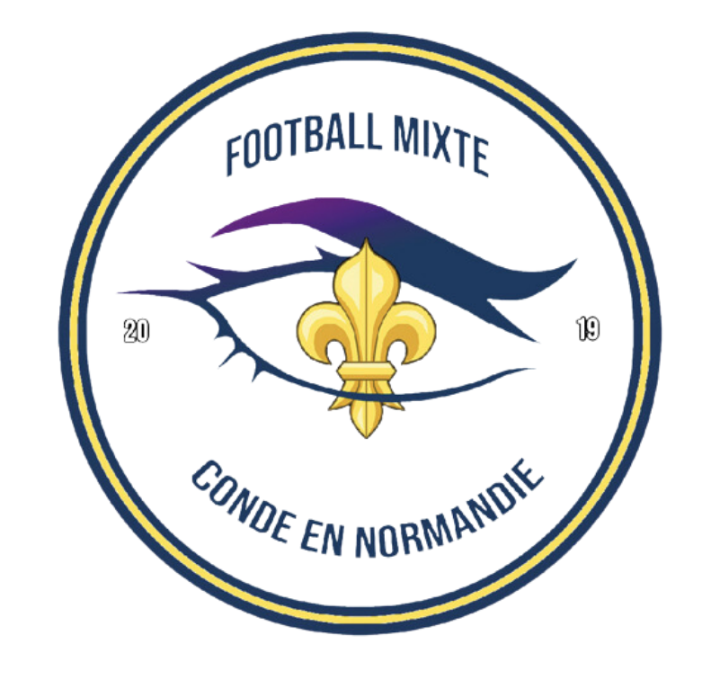 FOOT. MIXTE CONDÉ EN NORMANDIE